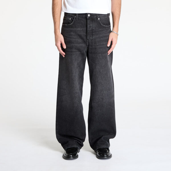 Farmer Calvin Klein Jeans 90'S Loose Jeans Denim Black 31-alacsony-ár