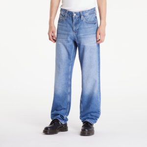 Farmer Calvin Klein Jeans 90'S Straight Jeans Denim Light 31-alacsony-ár