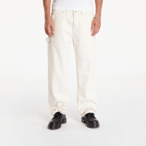 Farmer Calvin Klein Jeans 90'S Straight Min Carpenter Jeans White 34-alacsony-ár