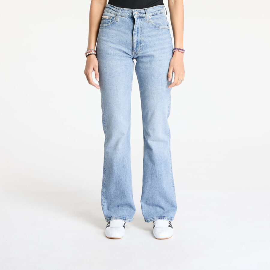 Farmer Calvin Klein Jeans Authentic Bootcut Jeans Denim W25/L32-alacsony-ár