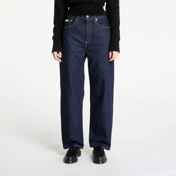 Farmer Calvin Klein Jeans Barrel Jeans Denim W25/L32-alacsony-ár
