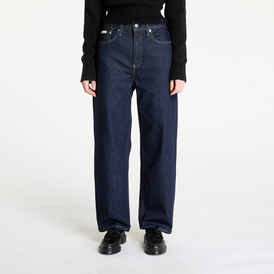 Farmer Calvin Klein Jeans Barrel Jeans Denim W25/L32-alacsony-ár