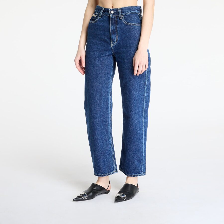Farmer Calvin Klein Jeans Barrel Jeans Denim W29/L32-alacsony-ár