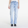 Farmer Calvin Klein Jeans High Rise Straight Jeans Denim Light W27/L32-alacsony-ár