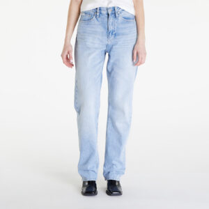 Farmer Calvin Klein Jeans High Rise Straight Jeans Denim Light W27/L32-alacsony-ár