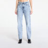 Farmer Calvin Klein Jeans High Rise Straight Jeans Denim Medium W27/L30-alacsony-ár
