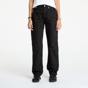 Farmer Calvin Klein Jeans High Rise Straight Jeans Denim W25/L30-alacsony-ár
