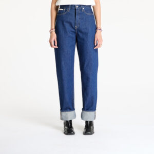 Farmer Calvin Klein Jeans High Rise Straight Jeans Denim W30/L32-alacsony-ár
