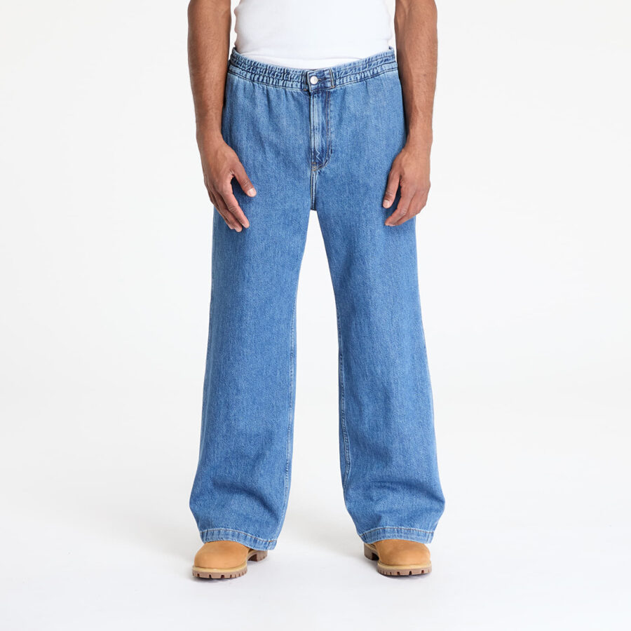 Farmer Calvin Klein Jeans Pull On 90'S Loose Jeans Denim 31-alacsony-ár