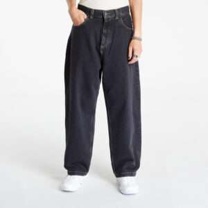 Farmer Carhartt WIP Brandon Pant Black Stone Washed S-alacsony-ár