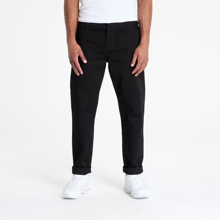 Farmer Carhartt WIP Newel Pant Black 34-alacsony-ár