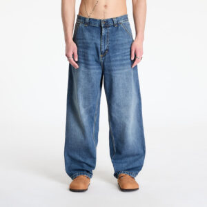 Farmer Carhartt WIP OG Single Knee Pant Blue Dark Used Wash XS-alacsony-ár