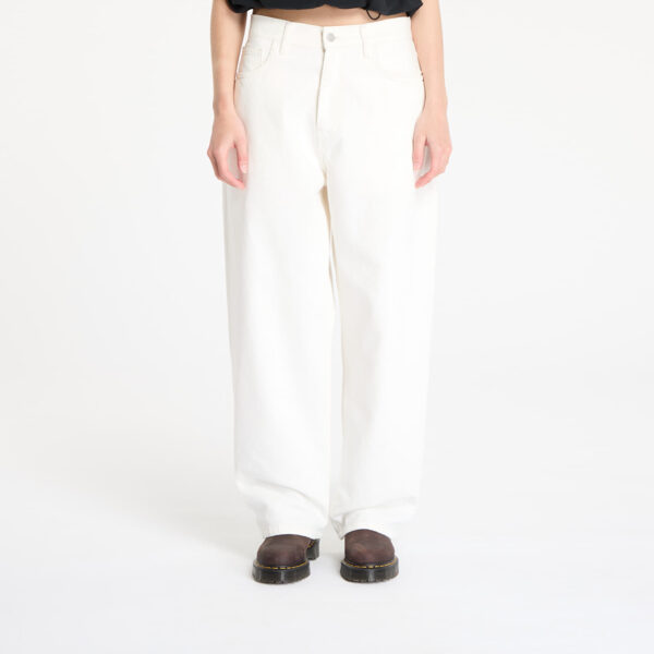 Farmer Carhartt WIP W' Brandon Pant White M-alacsony-ár