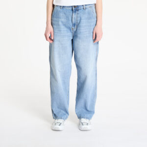 Farmer Carhartt WIP W' Brandon Single Knee Pant Blue Burst Washed XS-alacsony-ár