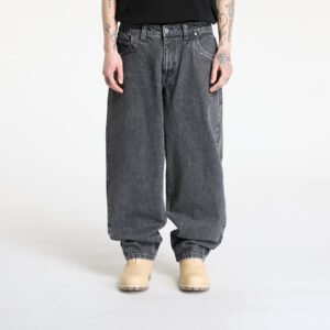 Farmer DIME Classic Baggy Denim Pants Faded Black 34-alacsony-ár