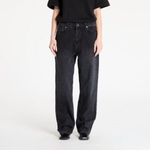 Farmer Daily Paper Amba Monogram Jeans Black XS-alacsony-ár
