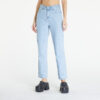 Farmer Dickies Ellendale Denim Trousers Vintage Blue W29-alacsony-ár