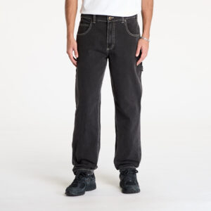 Farmer Dickies Garyville Denim Pants Black Wash W32/L32-alacsony-ár