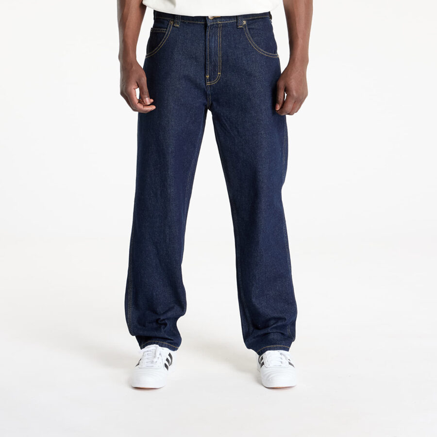 Farmer Dickies Houston Denim Trousers Rinsed W30/L32-alacsony-ár