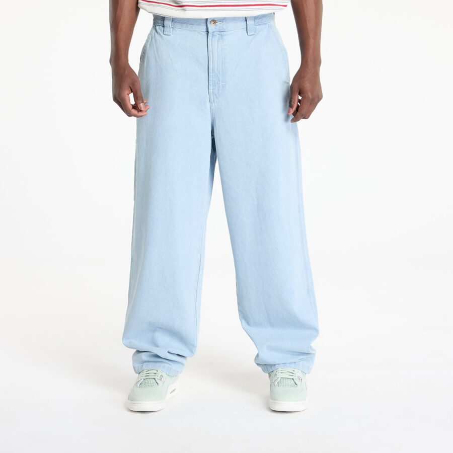 Farmer Dickies Madison Baggy Fit Denim Vintage Aged Blue W30/L32-alacsony-ár