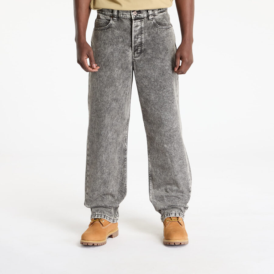 Farmer Dickies Thomasville Denim Pant Light Gray Wash W30/L30-alacsony-ár