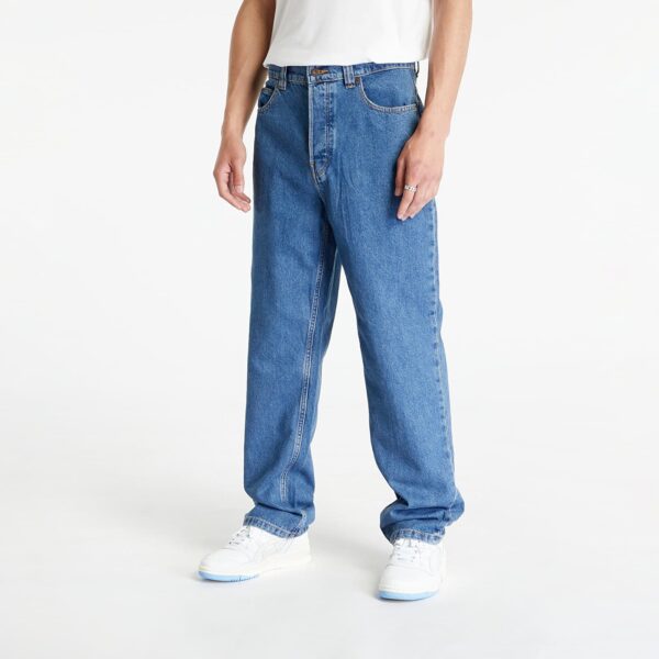 Farmer Dickies Thomasville Denim Trousers Classic Blue W32/L30-alacsony-ár
