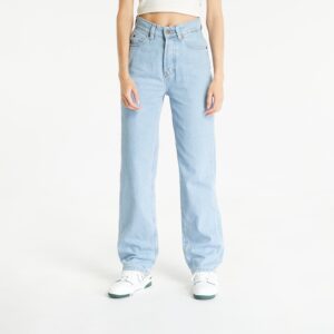 Farmer Dickies Thomasville Denim W Trousers Blue W26-alacsony-ár