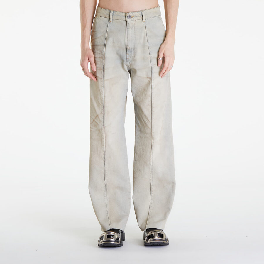 Farmer Diesel D-Chino-Work-S Trousers Blue 30-alacsony-ár