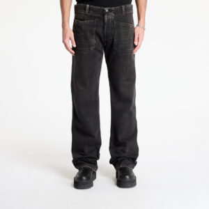 Farmer Diesel D-Moorix Black/ Blue W34/L34-alacsony-ár