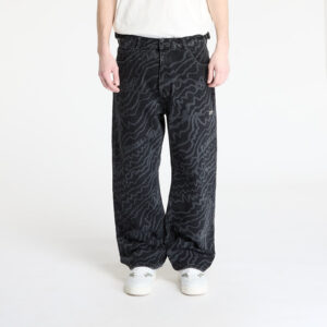 Farmer FTSHP Silver Lining Denim Pants UNISEX Black 28-alacsony-ár