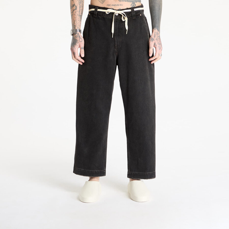 Farmer HAL STUDIOS® Studio Denim Jean Washed Black XL-alacsony-ár
