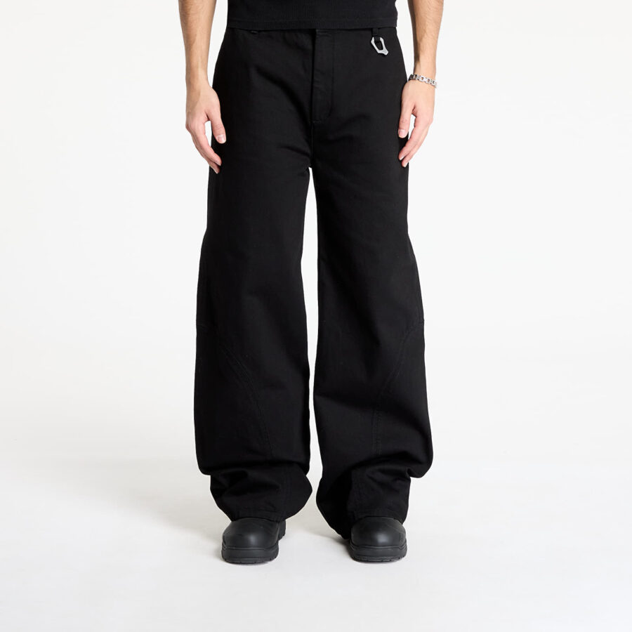 Farmer HELIOT EMIL Basalt Denim Black S-alacsony-ár
