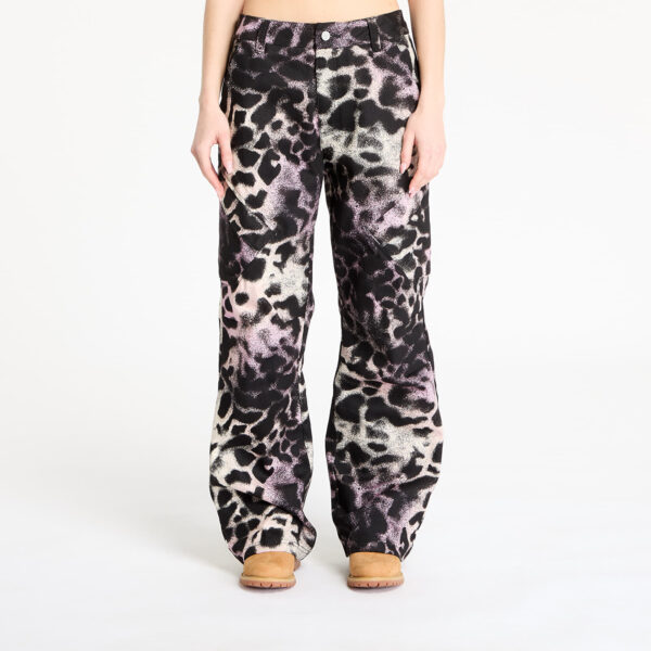Farmer Jordan Chicago Women's Printed Pants Beyond Pink L-alacsony-ár