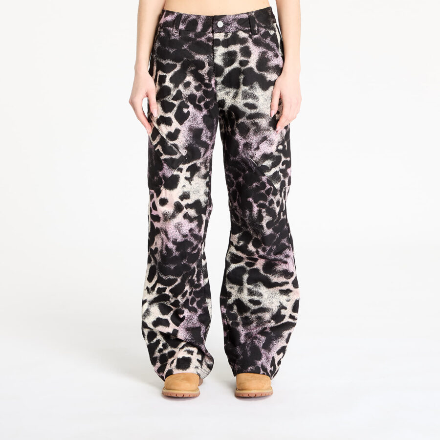 Farmer Jordan Chicago Women's Printed Pants Beyond Pink L-alacsony-ár