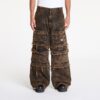 Farmer MISBHV Ibiza Oversize Cargo Trousers Acid Black M-alacsony-ár