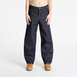 Farmer PLEASURES Formula Baggy Jeans Raw Indigo 30-alacsony-ár