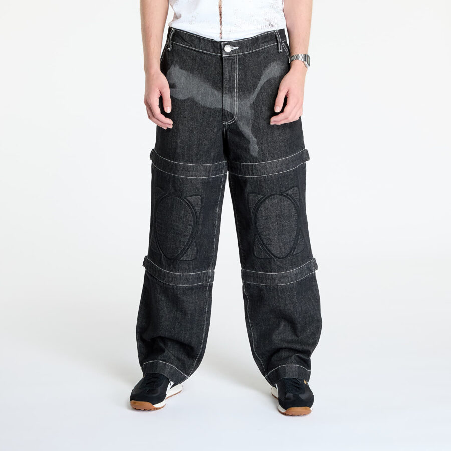 Farmer Puma X A$AP Rocky Knee Pad Pants Puma Black 28-alacsony-ár