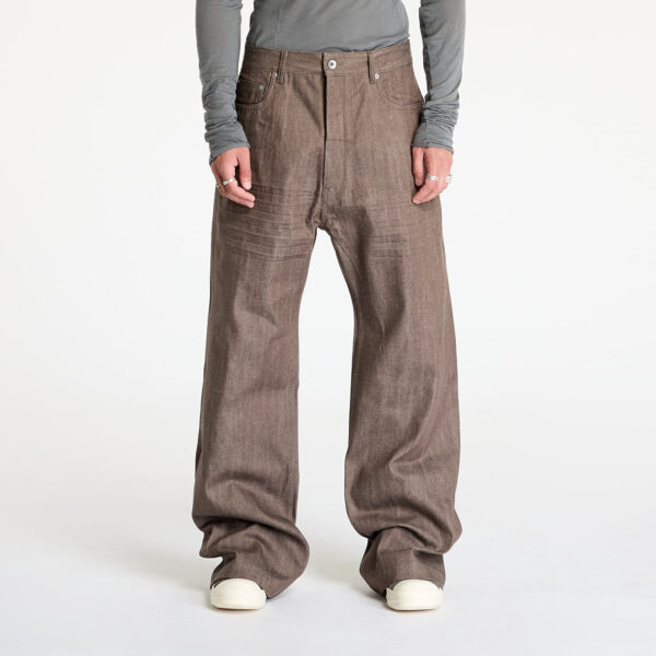 Farmer Rick Owens DRKSHDW Denim Geth Jeans Dark Dust 31-alacsony-ár