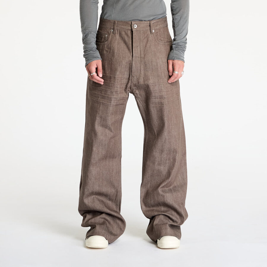 Farmer Rick Owens DRKSHDW Denim Geth Jeans Dark Dust 31-alacsony-ár
