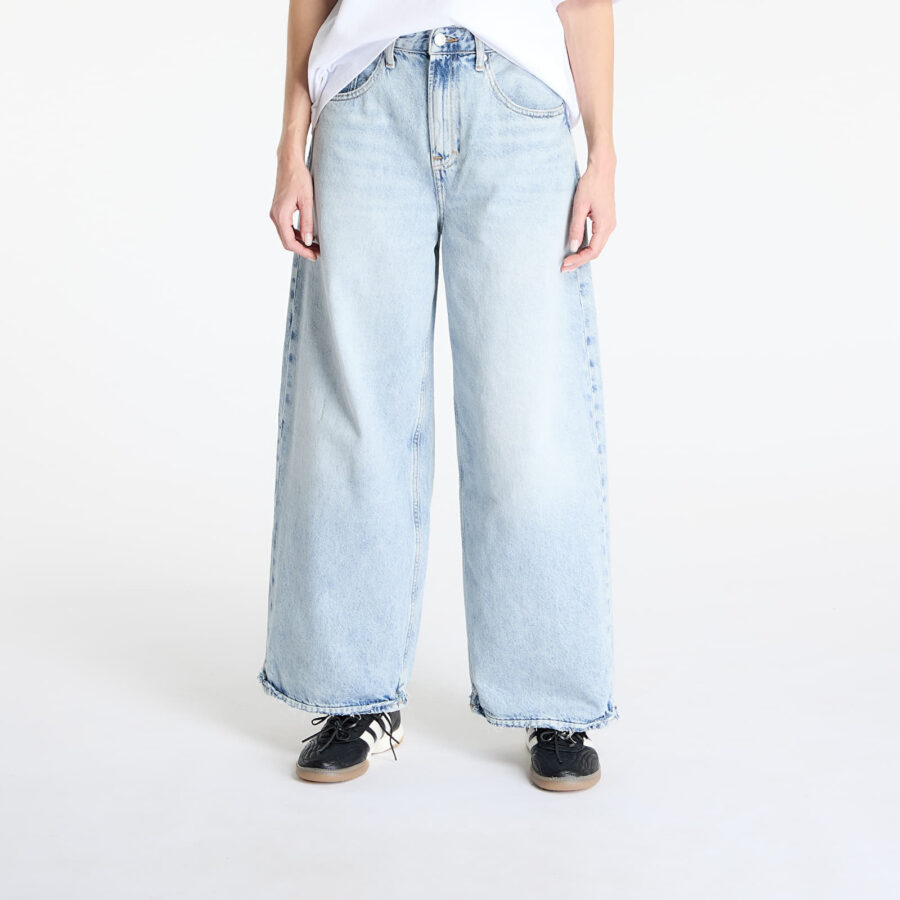 Farmer Tommy Jeans Charlie Mr Loose Wide Jeans Denim W27/L30-alacsony-ár