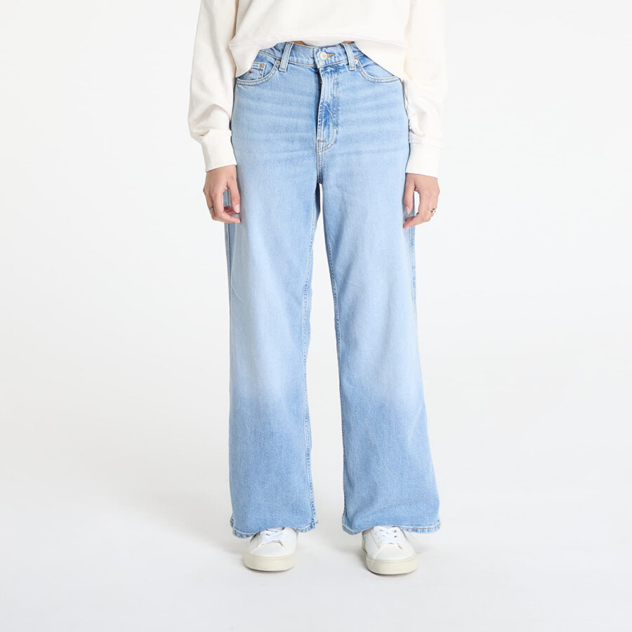 Farmer Tommy Jeans Claire High Rise Jeans Denim W25/L30-alacsony-ár