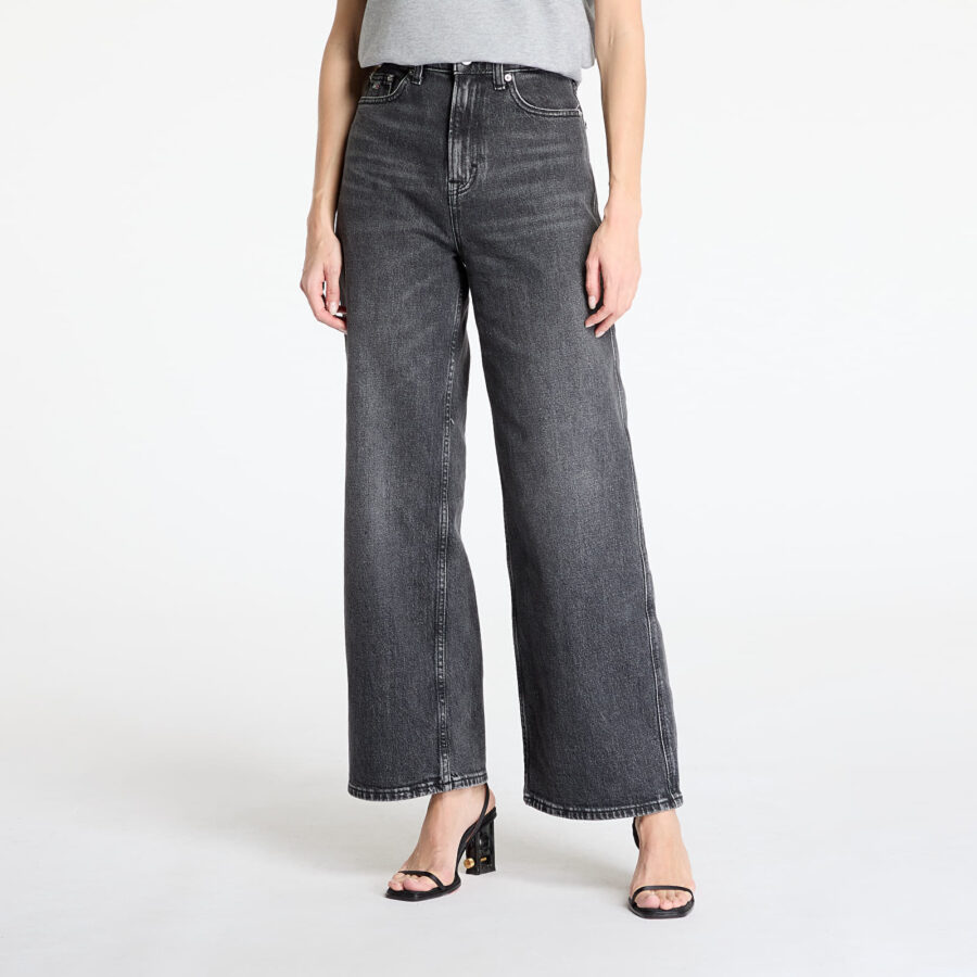 Farmer Tommy Jeans Claire High Rise Jeans Denim W25/L30-alacsony-ár