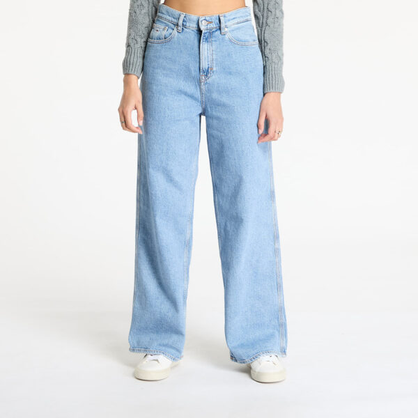 Farmer Tommy Jeans Claire High Rise Wide Jeans Denim W26/L30-alacsony-ár