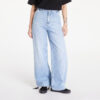 Farmer Tommy Jeans Claire Varsity High Rise Wide Tie Hem Jeans Denim Light W27/L30-alacsony-ár