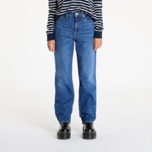 Farmer Tommy Jeans Izzie Hgh Slim Straight Jeans Denim W25/L30-alacsony-ár