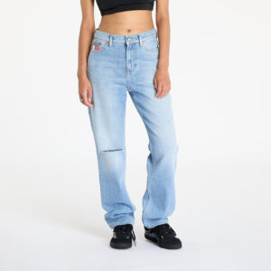 Farmer Tommy Jeans Izzie Hgh Slim Straight Jeans Denim W27/L30-alacsony-ár