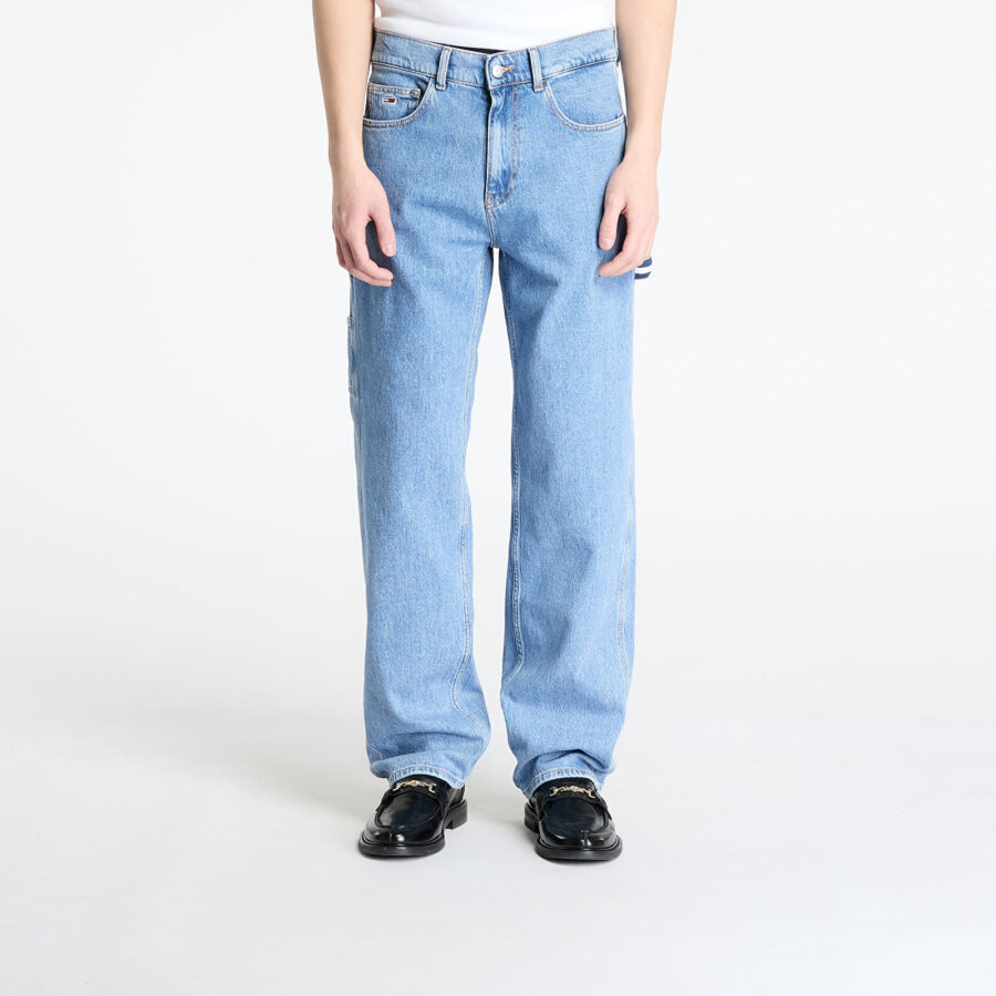 Farmer Tommy Jeans Jaimie Relaxed Straight Carp Jeans Denim W29/L32-alacsony-ár