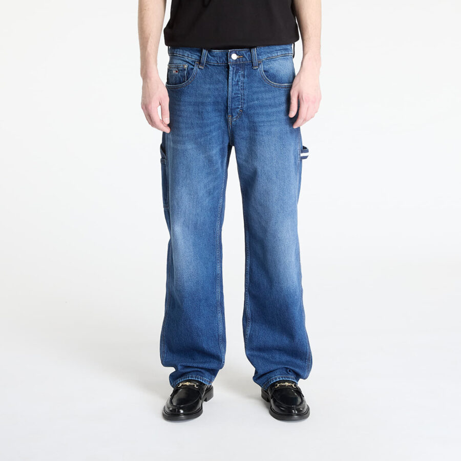 Farmer Tommy Jeans Jaimie Relaxed Straight Carp Jeans Denim W29/L32-alacsony-ár