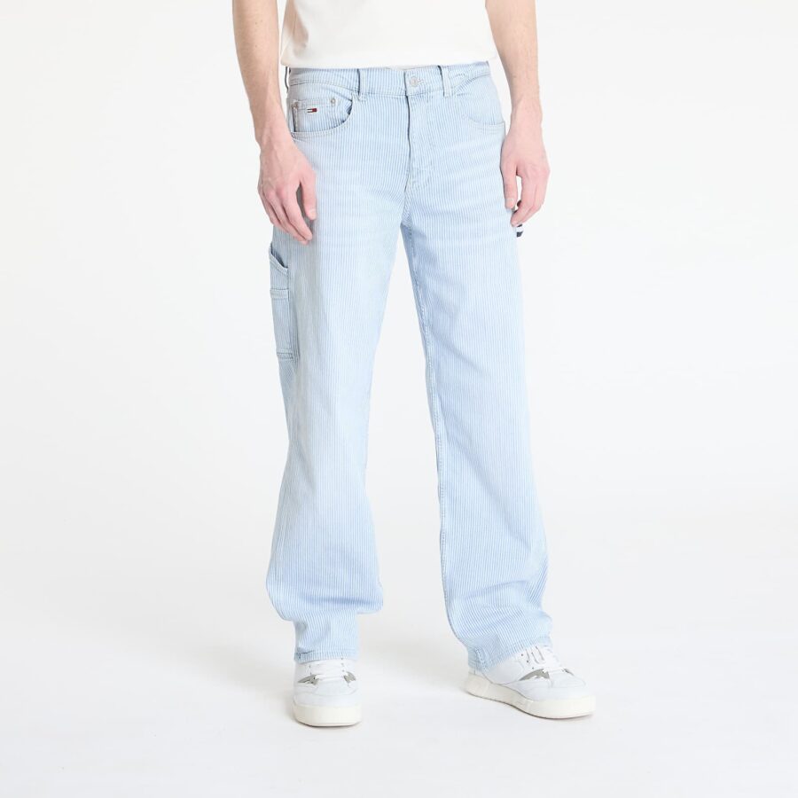 Farmer Tommy Jeans Jaimie Relaxed Straight Carp Jeans Denim W29/L32-alacsony-ár