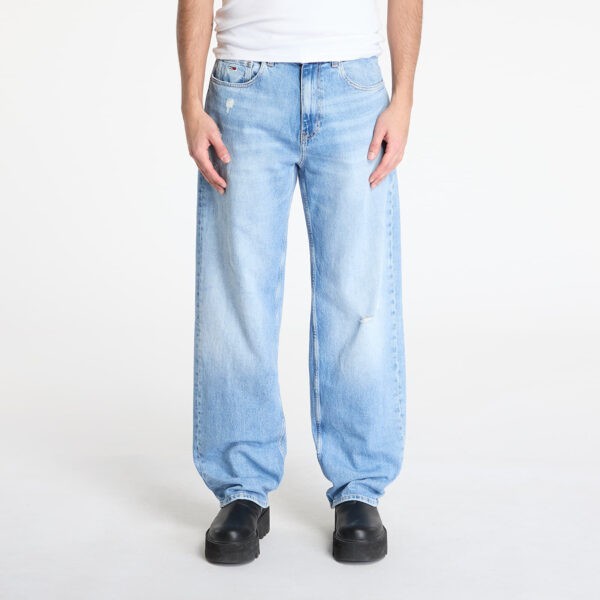 Farmer Tommy Jeans Jaimie Relaxed Straight Jeans Denim W29/L32-alacsony-ár